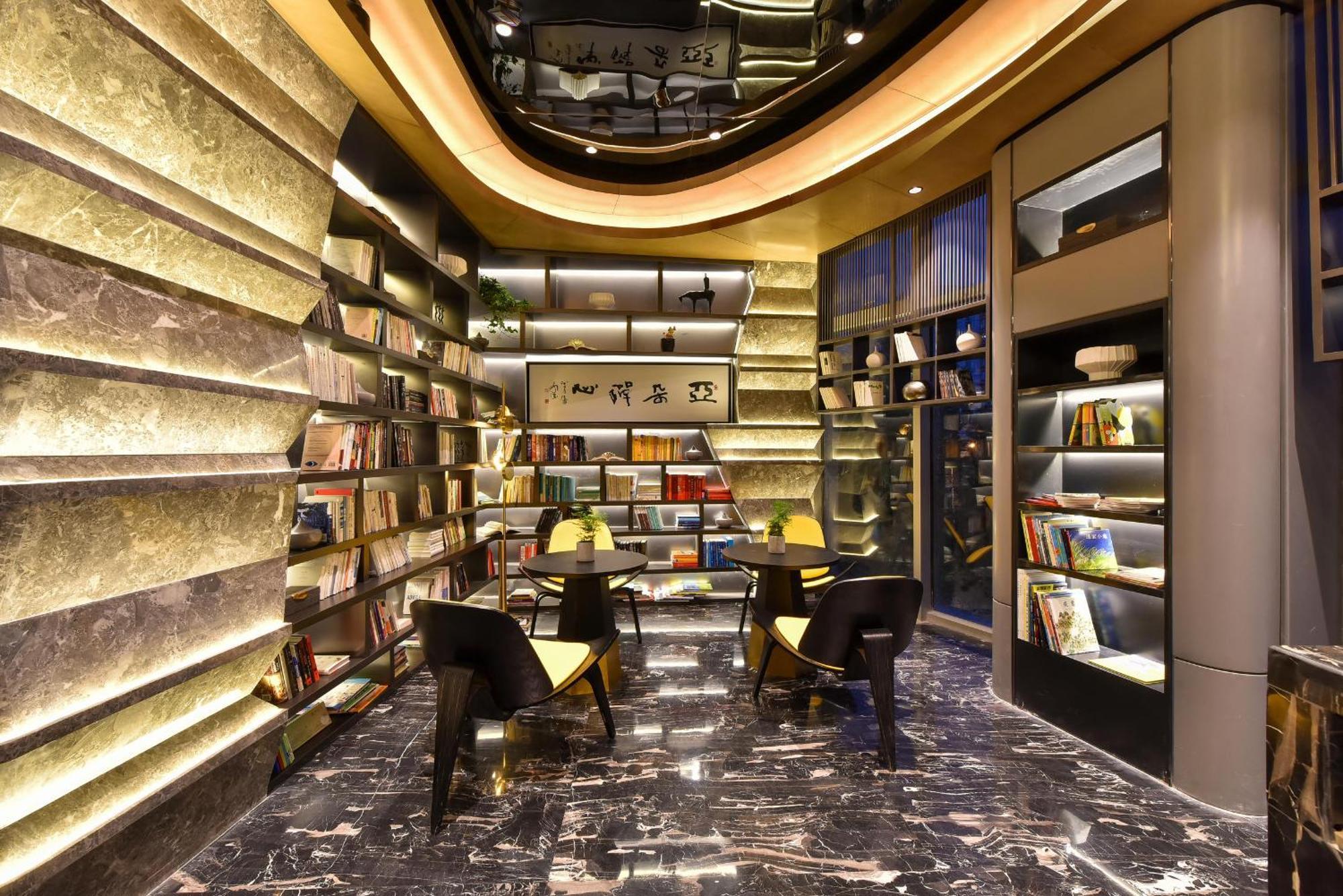 Atour Hotel Wangjing Soho Beijing Exterior photo
